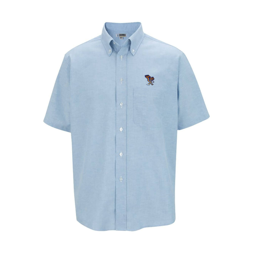 Short Sleeve Oxford Shirt